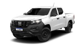 Picape FIAT TITANO ENDURANCE CD MULTJET AWD 2.2 TB MT 2026